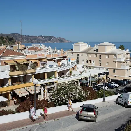 Playa Burriana Rubasol Nerja