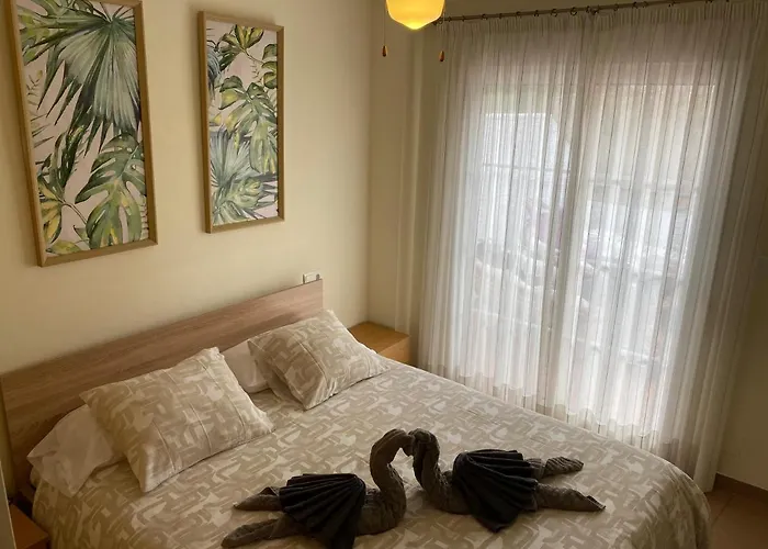 Playa Burriana Rubasol Nerja