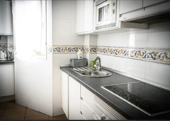 Appartamento Playa Burriana Rubasol Nerja