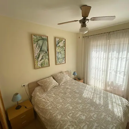 Playa Burriana Rubasol Apartment *