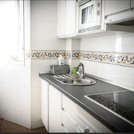 Apartment Playa Burriana Rubasol Nerja