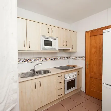 Apartment Playa Burriana Rubasol