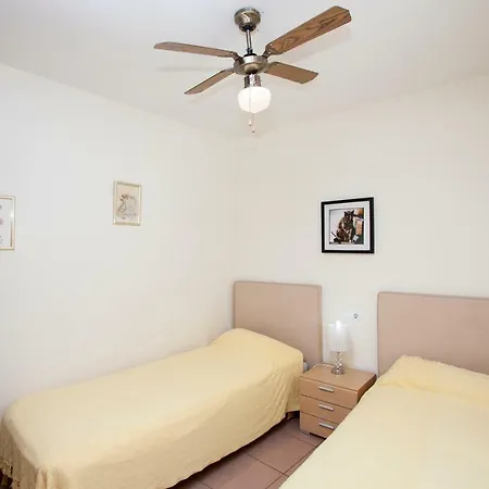 Playa Burriana Rubasol Apartment *