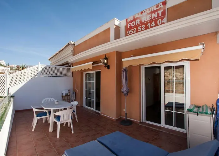 Playa Burriana Rubasol Apartment Nerja