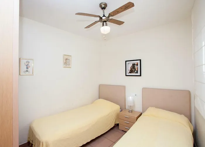 Playa Burriana Rubasol Apartment *