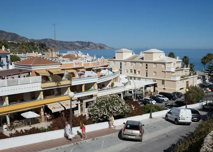 Playa Burriana Rubasol Nerja