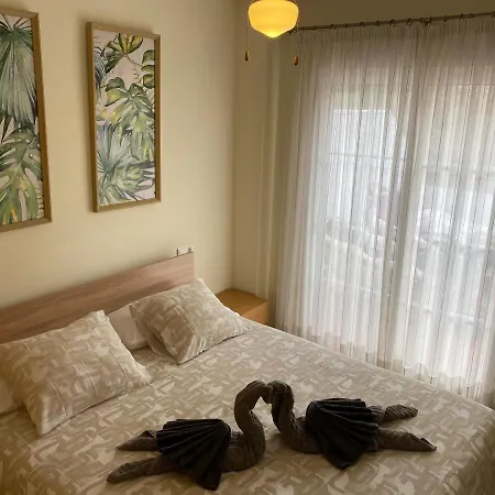 Playa Burriana Rubasol נרחה