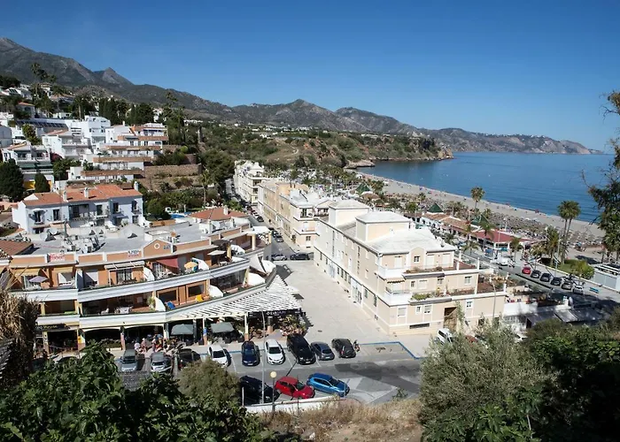 Apartament Playa Burriana Rubasol Nerja