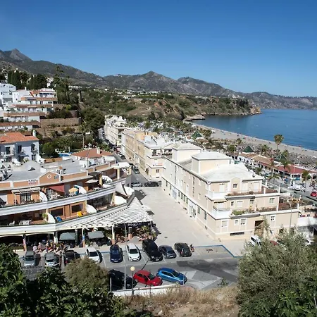 Lejlighed Playa Burriana Rubasol Nerja