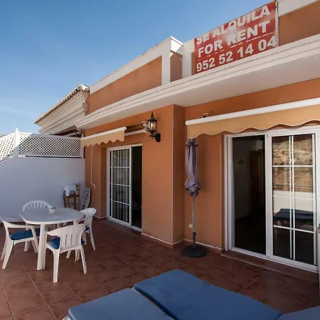 Playa Burriana Rubasol Apartman Nerja