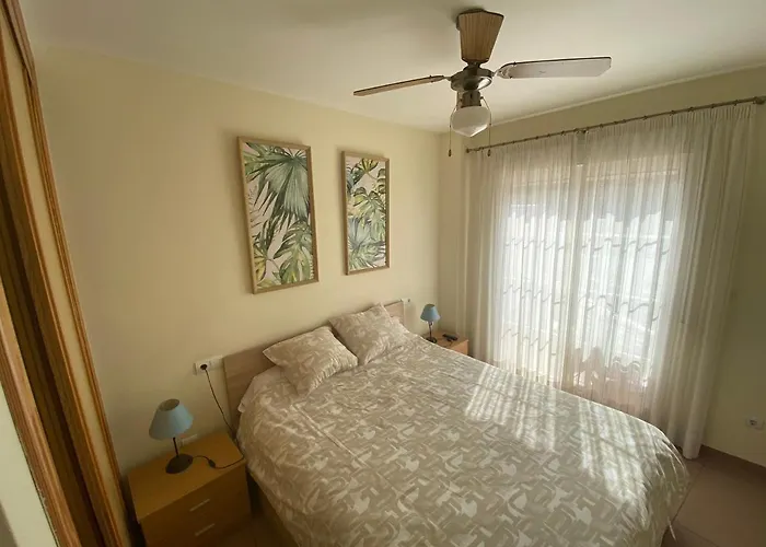 Playa Burriana Rubasol Apartman *